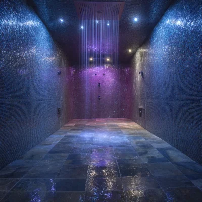 zona-doccia-sensoriale-in-una-spa-di-design-con-pa